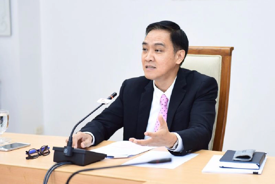 พิษโควิด-19 ฉุดค้าชายแดน-ผ่านแดน  ไตรมาสแรกวูบ7.64%