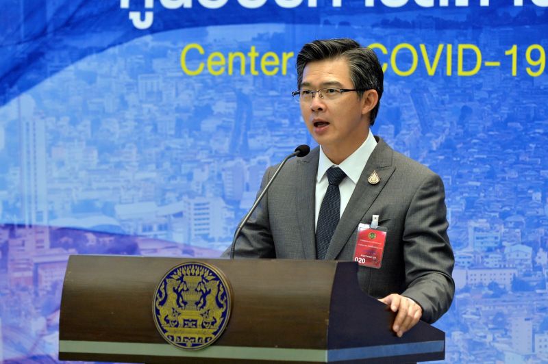 สหรัฐฯยังรั้งผู้ติดเชื้อสูงสุด 1.2 ล้านราย