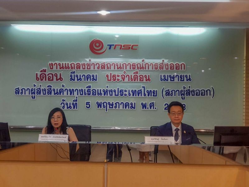 สรท.ชี้คลายล็อกดาวน์  ส่งผลดีต่อส่งออกไทย