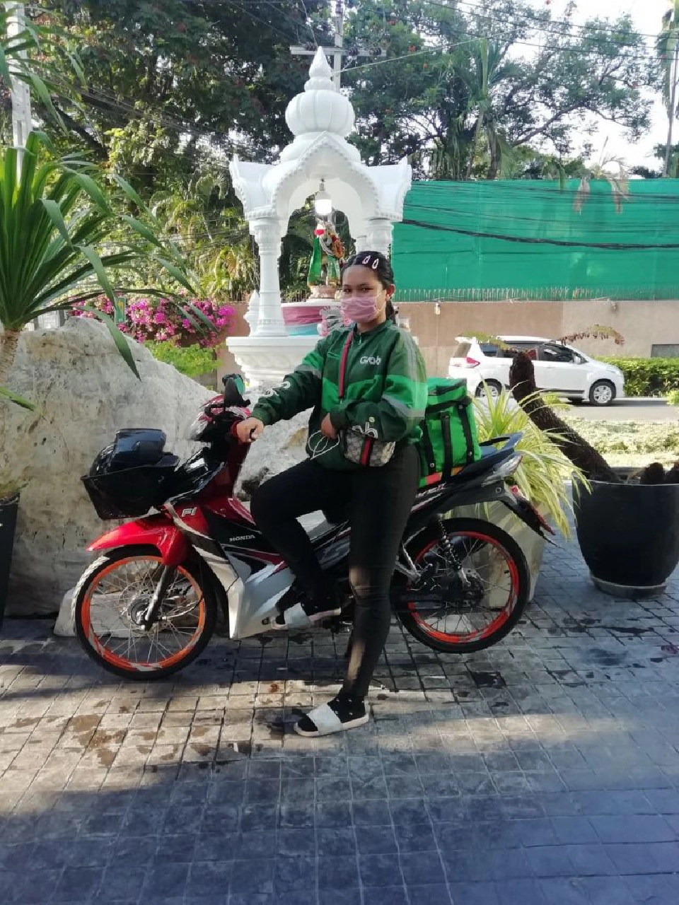 ฮอนด้าต่อเวลาเปลี่ยนน้ำมันเครื่องฟรี