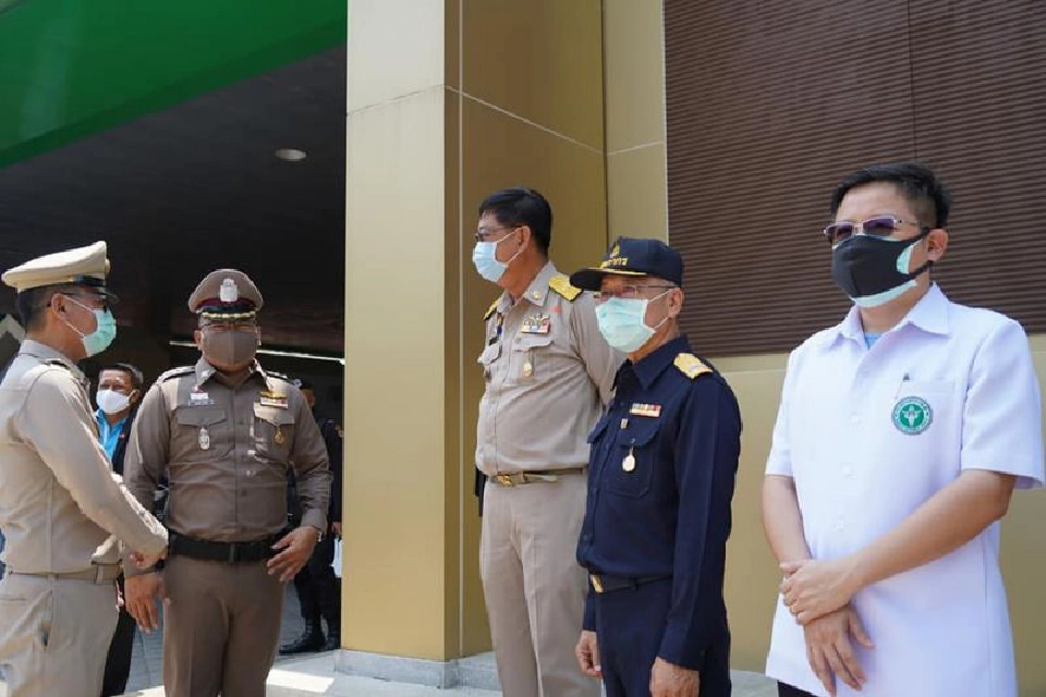 ด่านอรัญฯยันไม่ช้าตรวจปล่อยสินค้าในครึ่งชั่วโมง