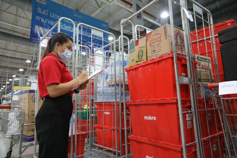 แม็คโคร เปิดรับ 710 อัตรา เสริมทัพออนไลน์