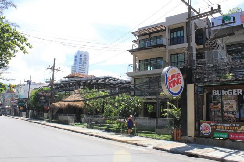 วอนรัฐเยียวยาผู้ประกอบการใน"ป่าตอง"