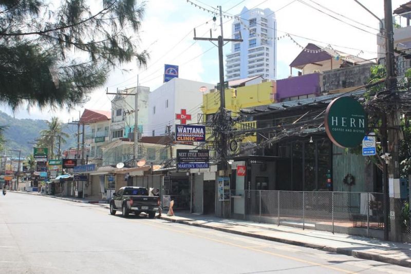 วอนรัฐเยียวยาผู้ประกอบการใน"ป่าตอง"