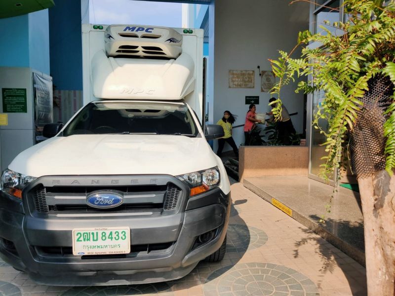 พันธมิตรศูนย์ FREC ดึงความเชี่ยวชาญช่วยเหลือสังคมสู้ภัยโควิด-19