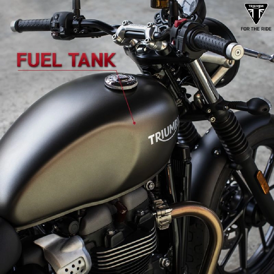  8 ข้อควรรู้ดูแลมอเตอร์ไซค์คู่ใจ