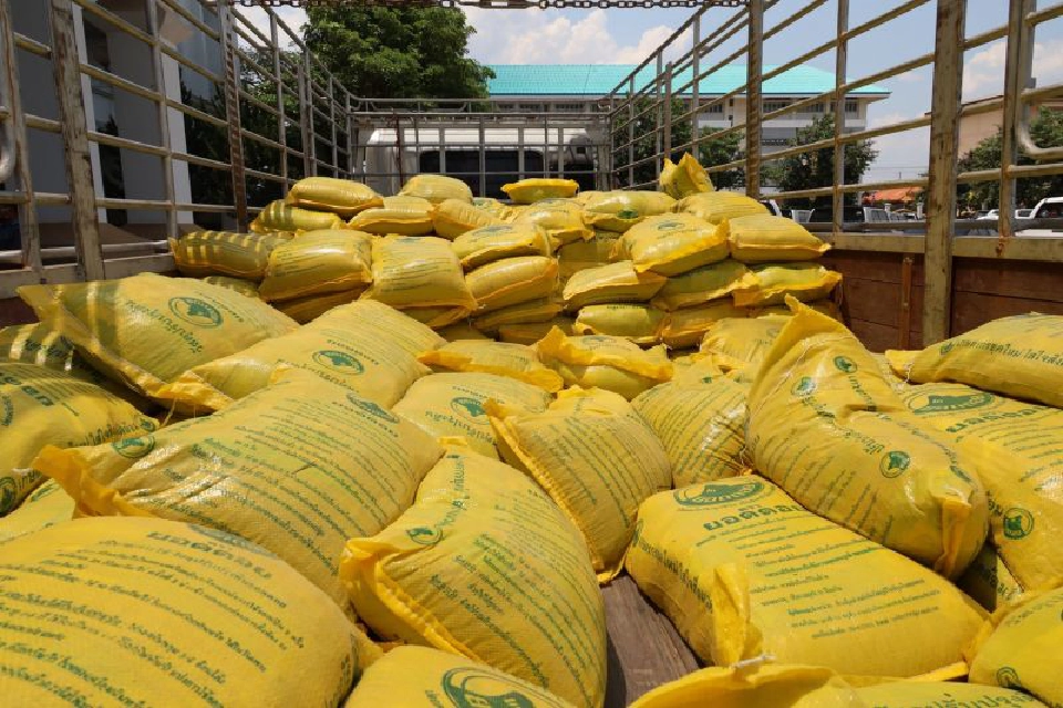 ผู้ว่าฯเลยไถ่ทรัพย์จำนำอีกจากเงินบริจาค”ตลาดศรีเมืองทอง”