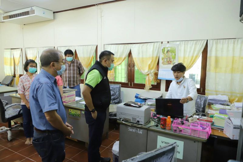 กรมส่งเสริมการเกษตร ปรับปรุง "ทะเบียนเกษตรกร”สำนักงานเกษตรเปิดทุกวัน 