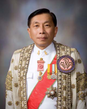 ประวัติศาสตร์ศาลรธน. “นุรักษ์ มาประณีต” สู่องคมนตรี