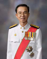 ประวัติศาสตร์ศาลรธน. “นุรักษ์ มาประณีต” สู่องคมนตรี