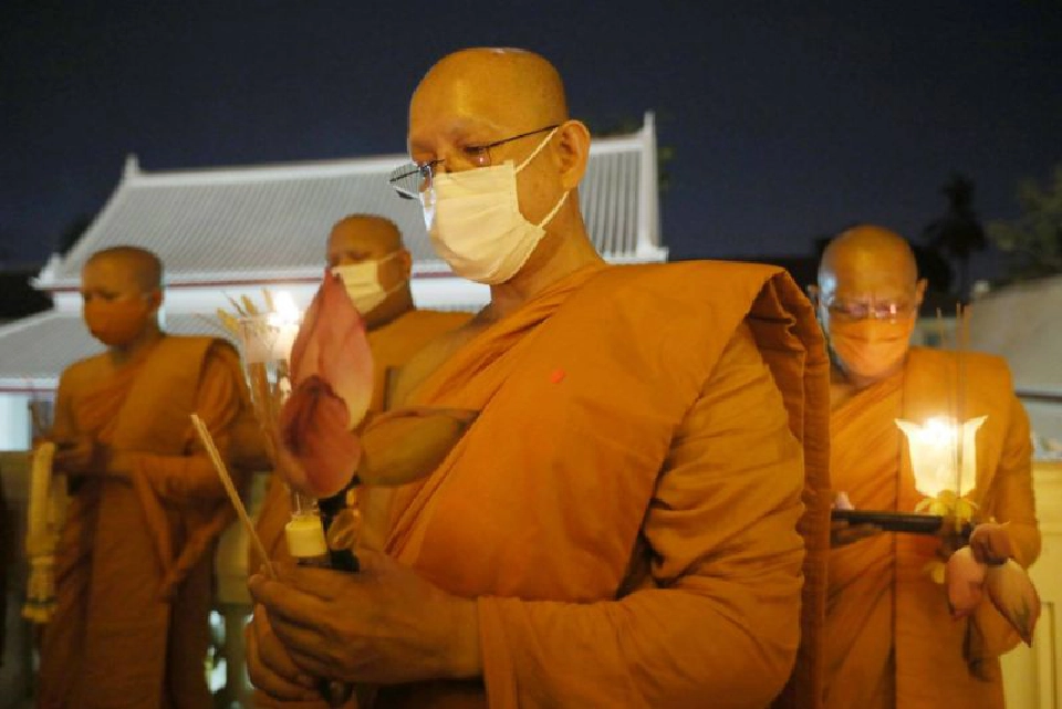 วันวิสาขบูชา