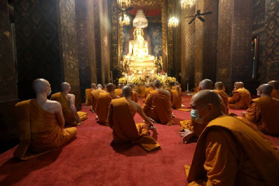 วันวิสาขบูชา