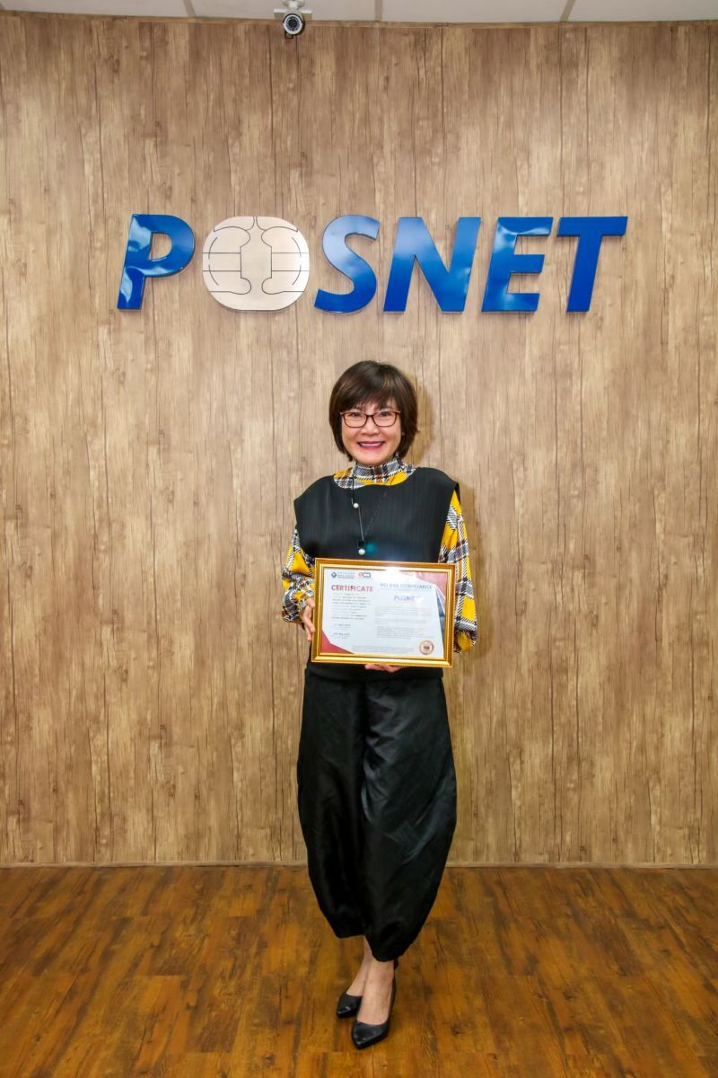 การันตีระบบรูดบัตรเครดิต PosNet ไม่ถูกแฮกข้อมูล