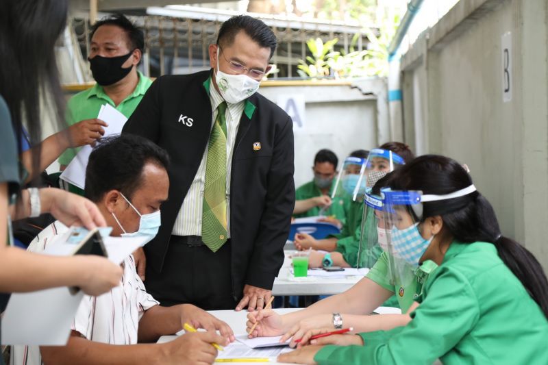 ธ.ก.ส.พร้อมทำสัญญาจ่าย”เงินกู้ฉุกเฉิน”ทั่วประเทศ