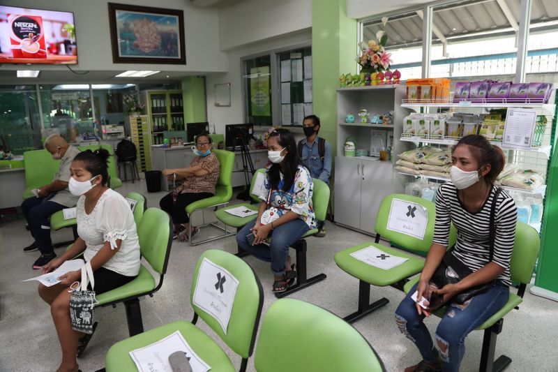 ธ.ก.ส.พร้อมทำสัญญาจ่าย”เงินกู้ฉุกเฉิน”ทั่วประเทศ