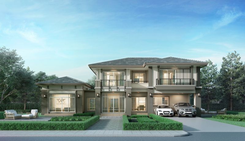 พฤกษา จัดเต็ม อยู่ฟรี 2 ปี ส่วนลดกว่าล้าน แถมทอง
