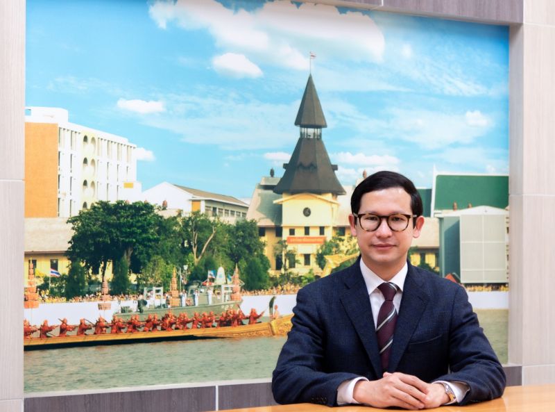 เจอพิษโควิดปรึกษาปัญหากฎหมายกับนิติฯมธ.