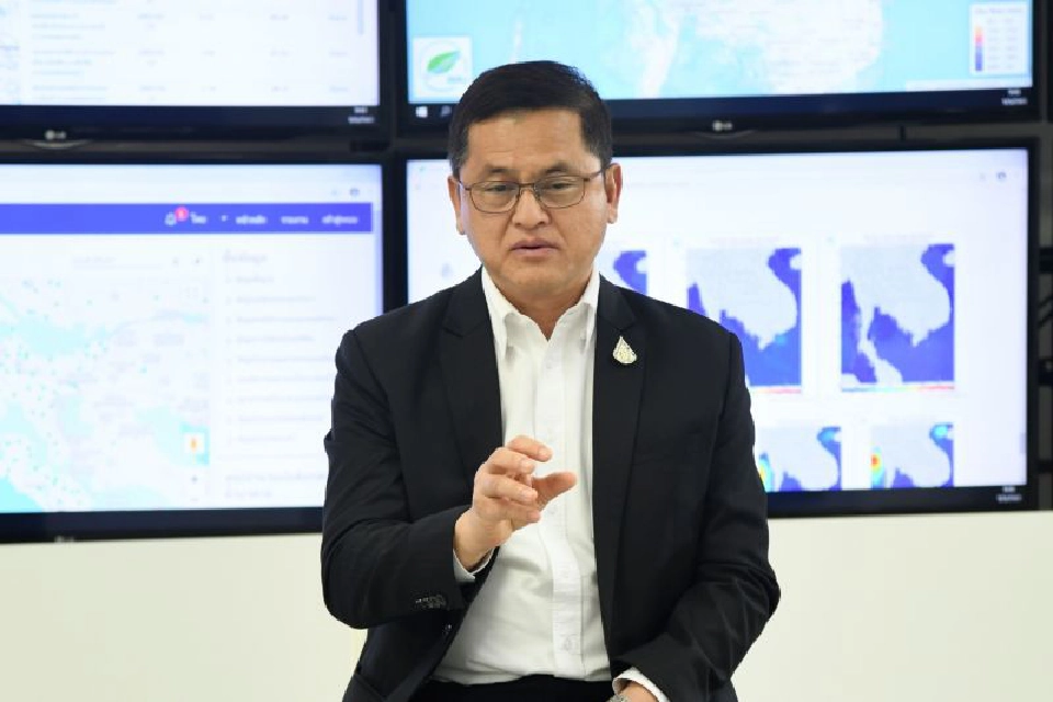 พร้อมส่งน้ำให้นิคมฯ เวลโกรว์ 20 พ.ค.นี้