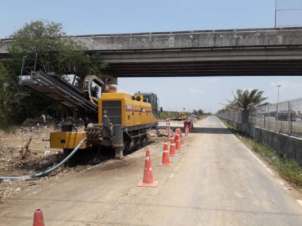 พร้อมส่งน้ำให้นิคมฯ เวลโกรว์ 20 พ.ค.นี้