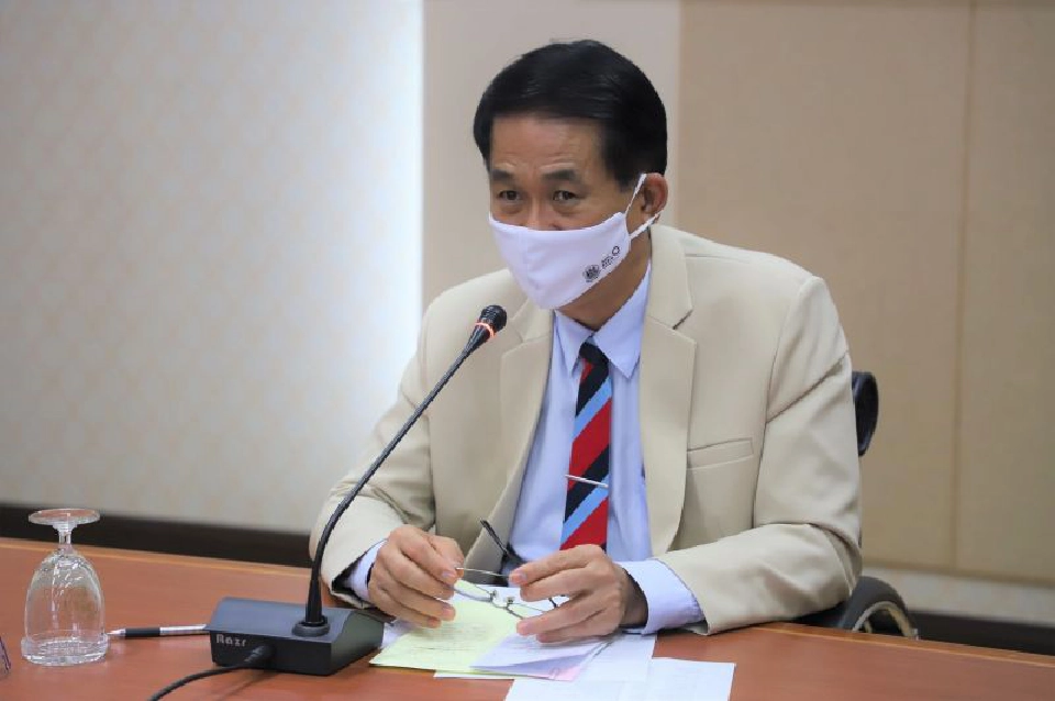 เตรียมพร้อมเปิดอบรมช่างก่อสร้าง16จังหวัดหลังโควิด