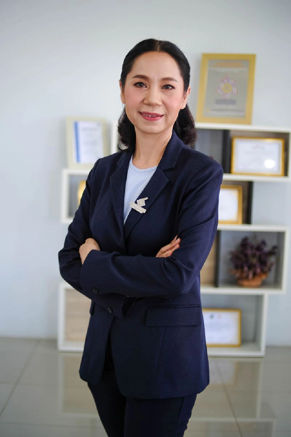 “บุคลากร” ความท้าทายของซีอีโอ STGT 