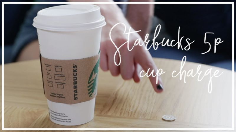 อังกฤษหนุนโครงการรีไซเคิลถ้วยกาแฟกระดาษ 