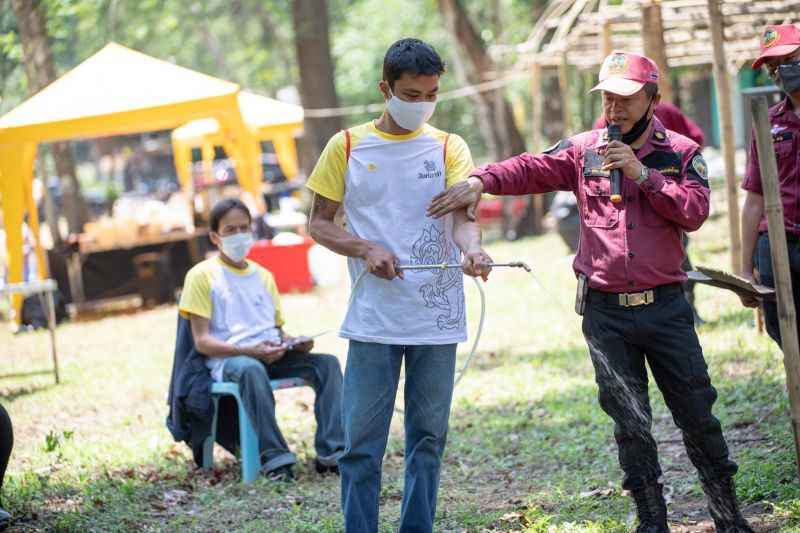 เริ่มแล้ว "สิงห์อาสา" สู้ไฟป่า เยียวยาประชาชน