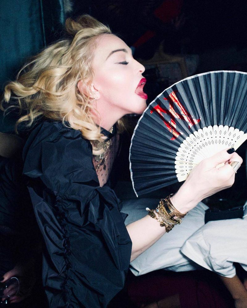 MADONNA