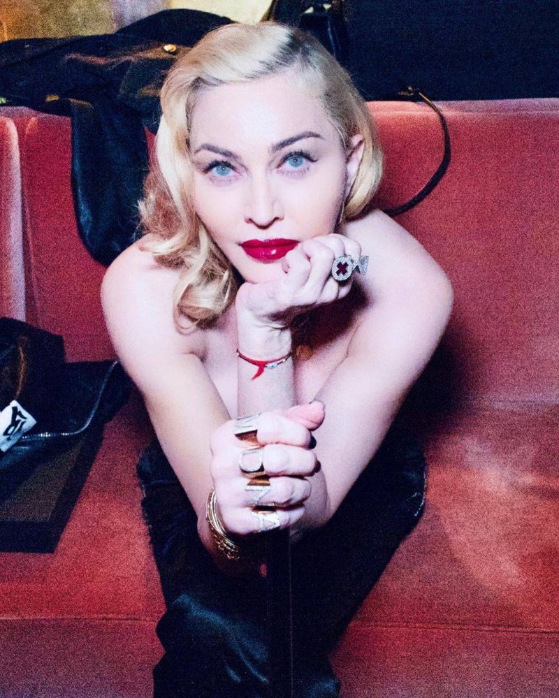 MADONNA