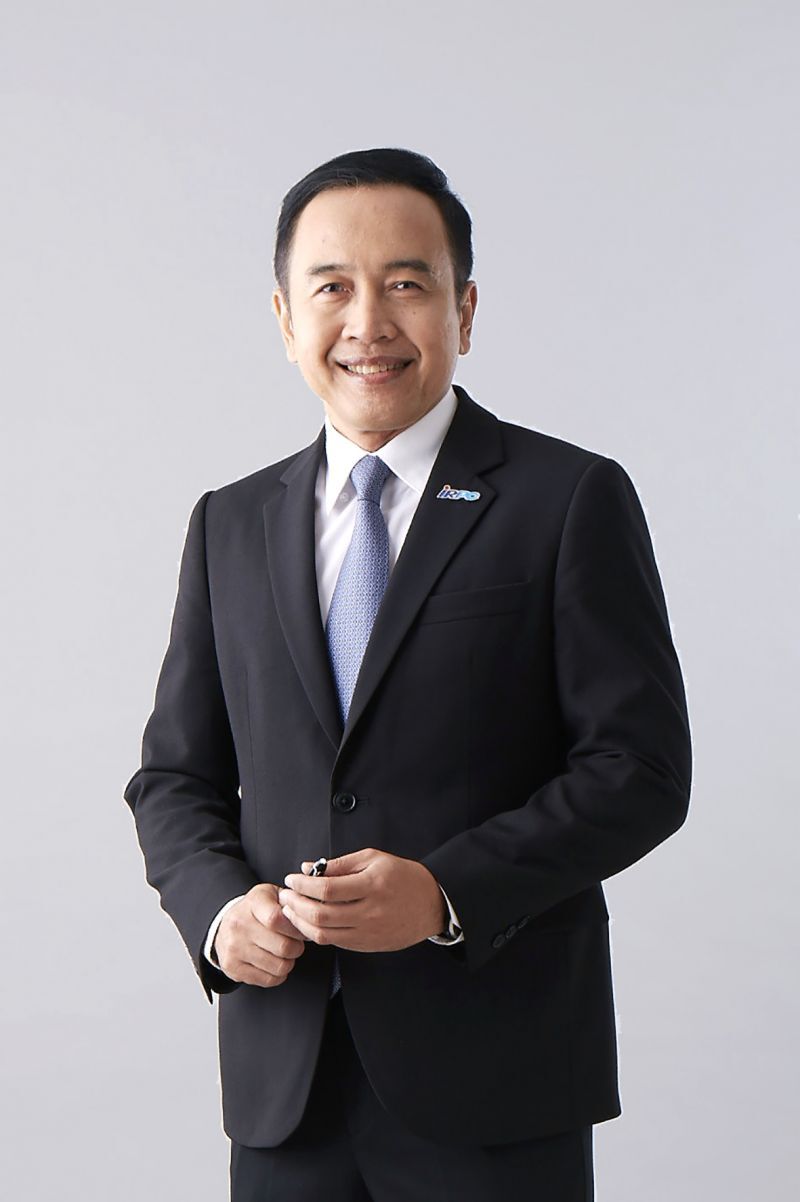 IRPCรุกนวัตกรรมเพื่อการแพทย์ช่วยโควิด
