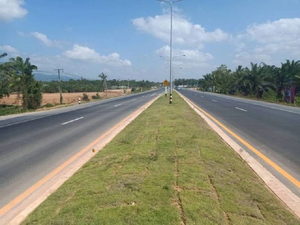 วิ่งฉิว "ถนนสาย415" พังงา-กระบี่