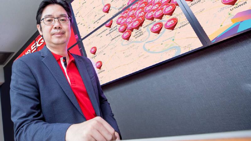 ทรูมูฟ เอช คว้าอีกกรางวัลคุณภาพเน็ตมือถือ