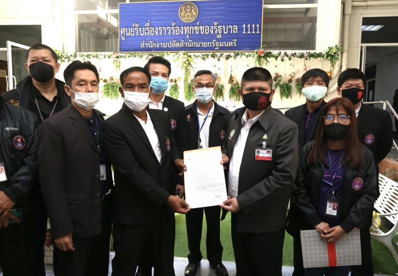 สหภาพฯการบินไทยร้องนายกย้ำจุดยืนคงสภาพรัฐวิสาหกิจ