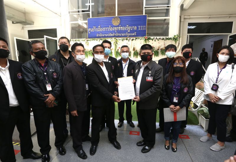 สหภาพฯการบินไทยร้องนายกย้ำจุดยืนคงสภาพรัฐวิสาหกิจ
