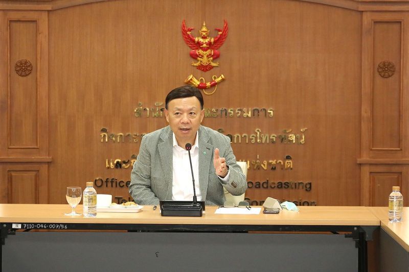 กสทช. อนุมัติ 200 ล้านหนุน รพ.รัฐ สู้โควิด