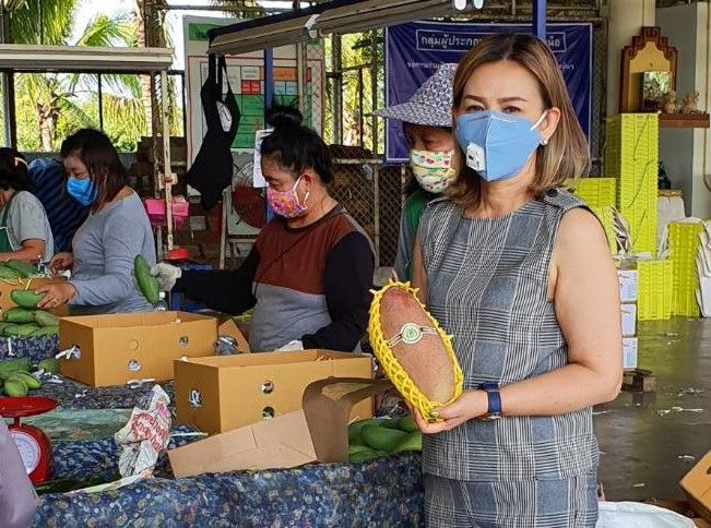 ล้งไทยวอนผู้บริโภค  ช่วยซื้อผลไม้หลังส่งออกสะดุด