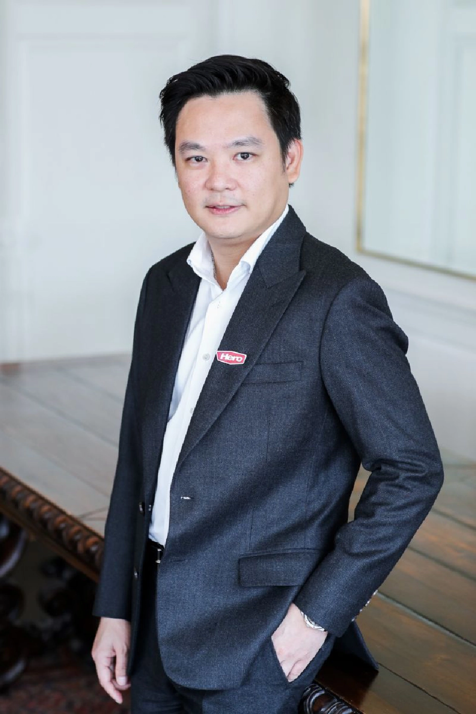 ฮีโร่ เปิดนวัตกรรมถุงรักษ์โลก ใช้ซ้ำ-รีไซเคิลได้