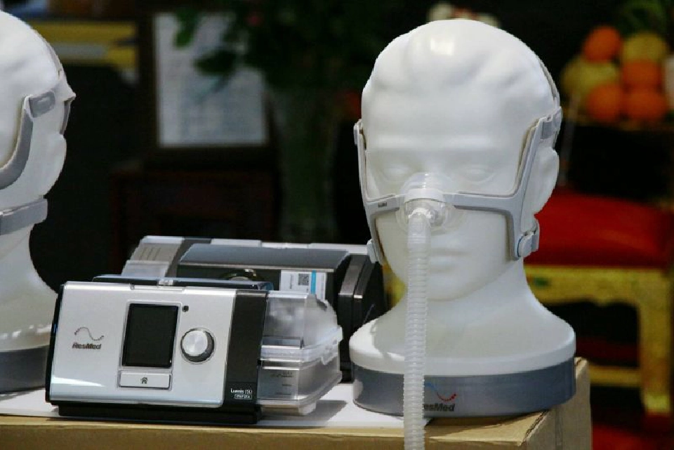 อีโอไลฟ์เมดบริจาคเครื่องช่วยหายใจให้ร.พ.จุฬาลงกรณ์ 