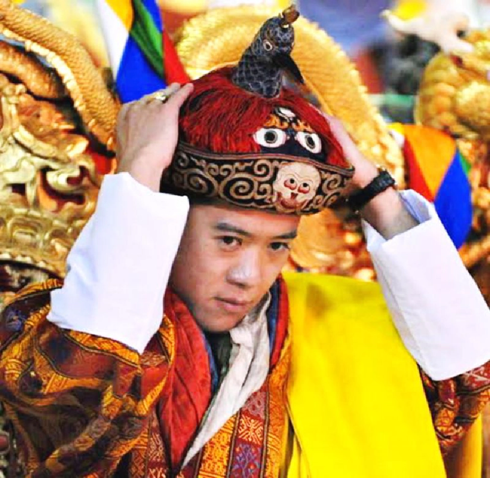 The Raven Crown : มงกุฎมหากา(ฬ)