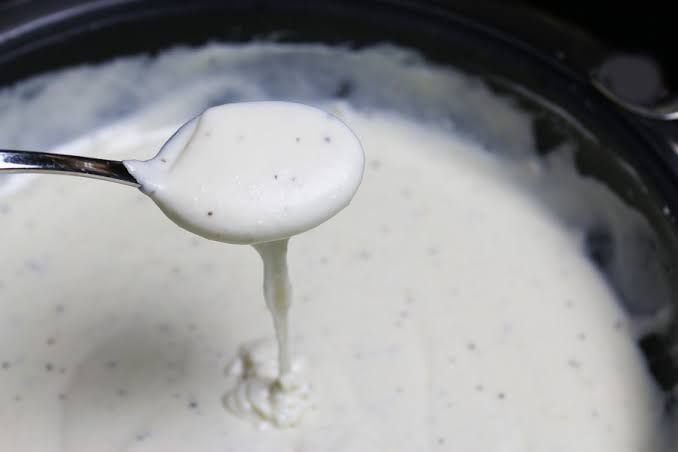  กับข้าวบ้านป่า : คาร์โบนาร่า ไม่ใช่ white source