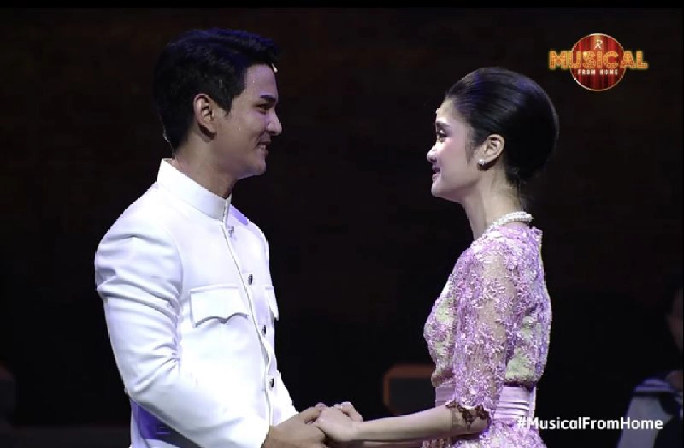 ซีเนริโอ โชว์อรรถรส MUSICAL FROM HOME