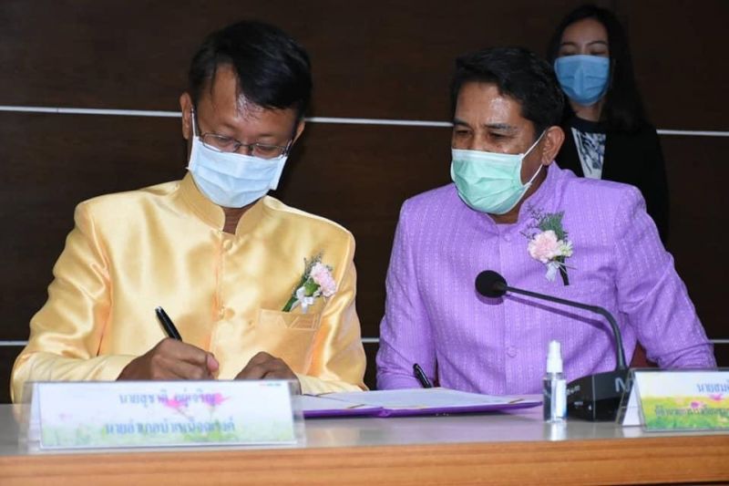 ชัยภูมิเจ๋งผุด "ร.ร.มันสำปะหลัง" แห่งแรกในไทย