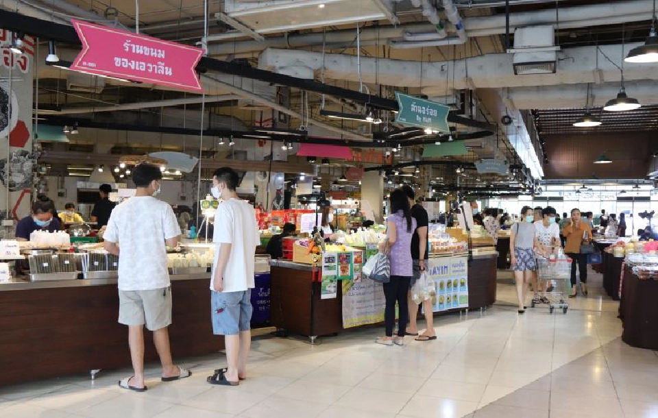 รู้ไว้ ก่อนไป “ห้าง” วิถีนักช็อป New Normal 