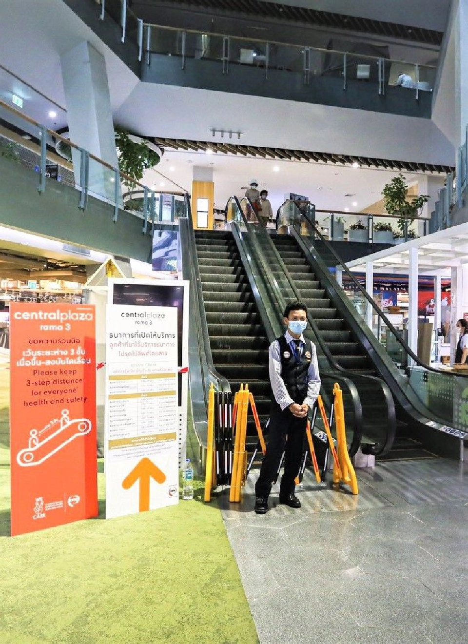 รู้ไว้ ก่อนไป “ห้าง” วิถีนักช็อป New Normal 