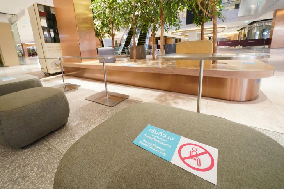 รู้ไว้ ก่อนไป “ห้าง” วิถีนักช็อป New Normal 