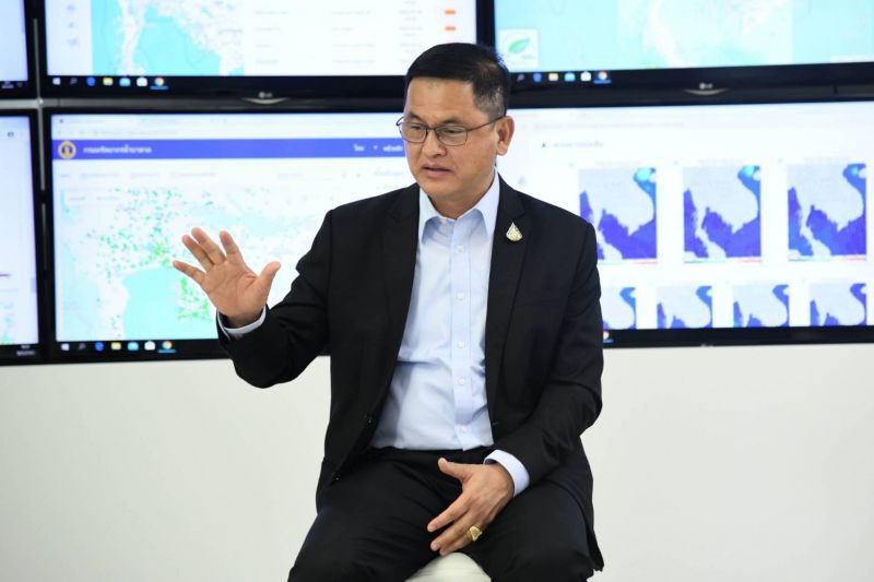 “บ้านหนองกาว”ร้องขอบ่อบาดาลเพิ่มยังไม่เข้าข่ายจำเป็นเร่งด่วน