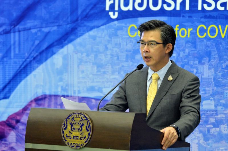 ศบค. เริ่มกังวลจีนกลับมาระบาดซ้ำ