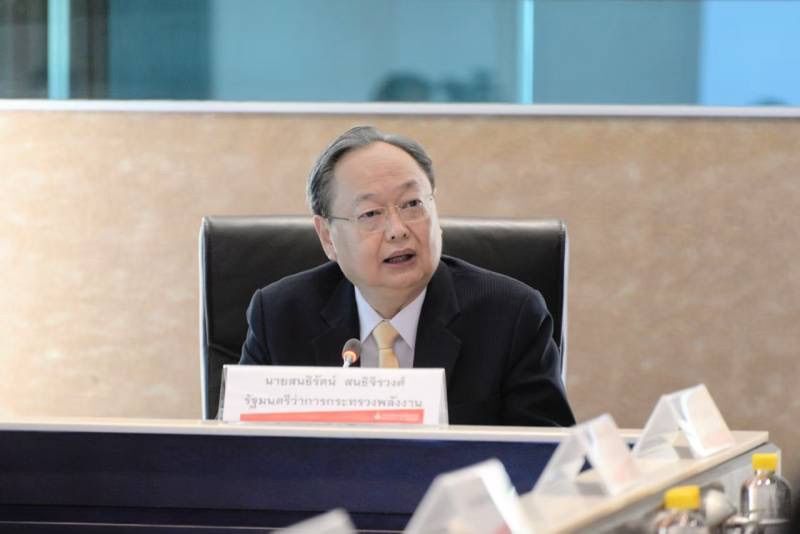 “สนธิรัตน์” พร้อมพิจารณาลดสำรองน้ำมันเพิ่ม