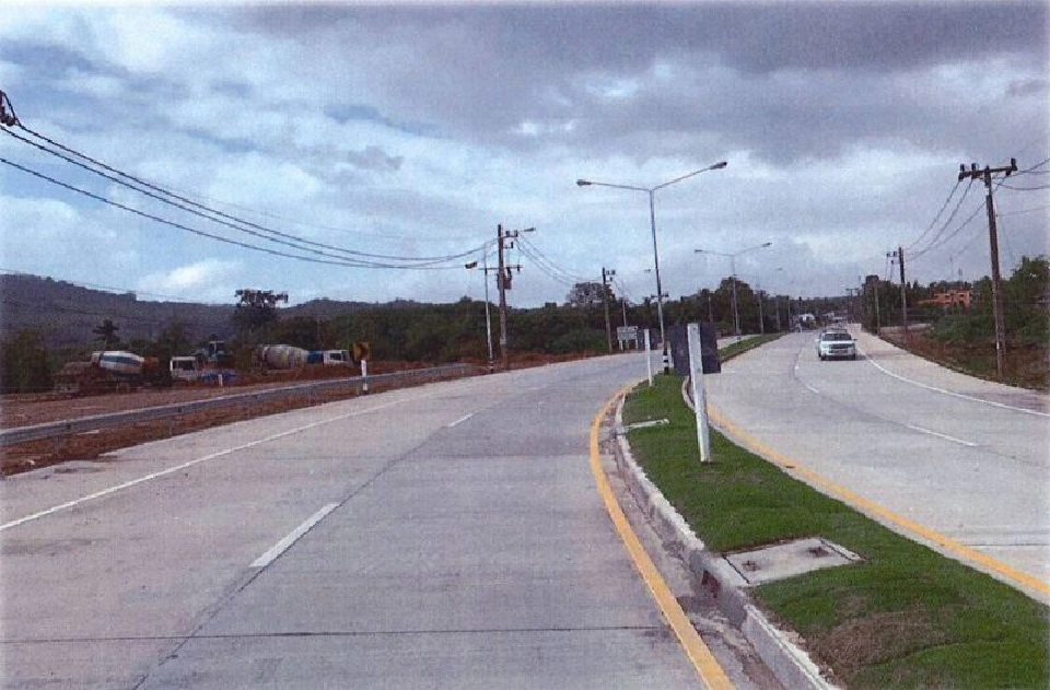 วิ่งฉิว" ถนน"สายบ.บือเล็งใต้-ยะลา หนุนขนส่งชายแดนใต้