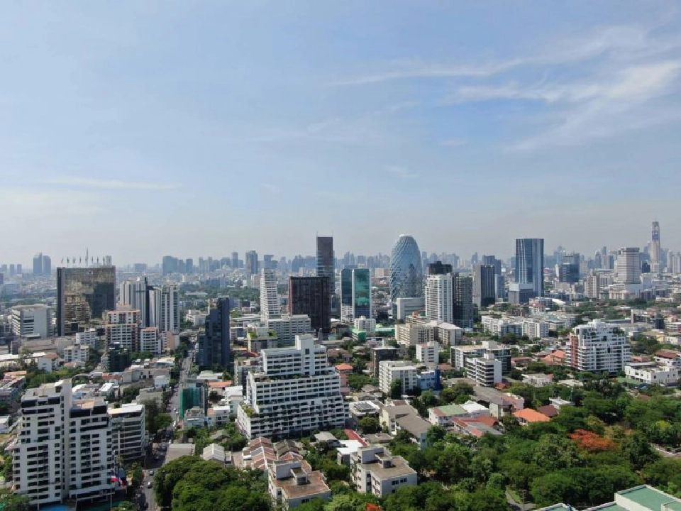 อากาศดีทั่วไทยฝุ่นPM 2.5 อยู่ในเกณฑ์มาตรฐานทุกพื้นที่